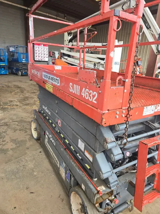 2017 Skyjack SJIII4632