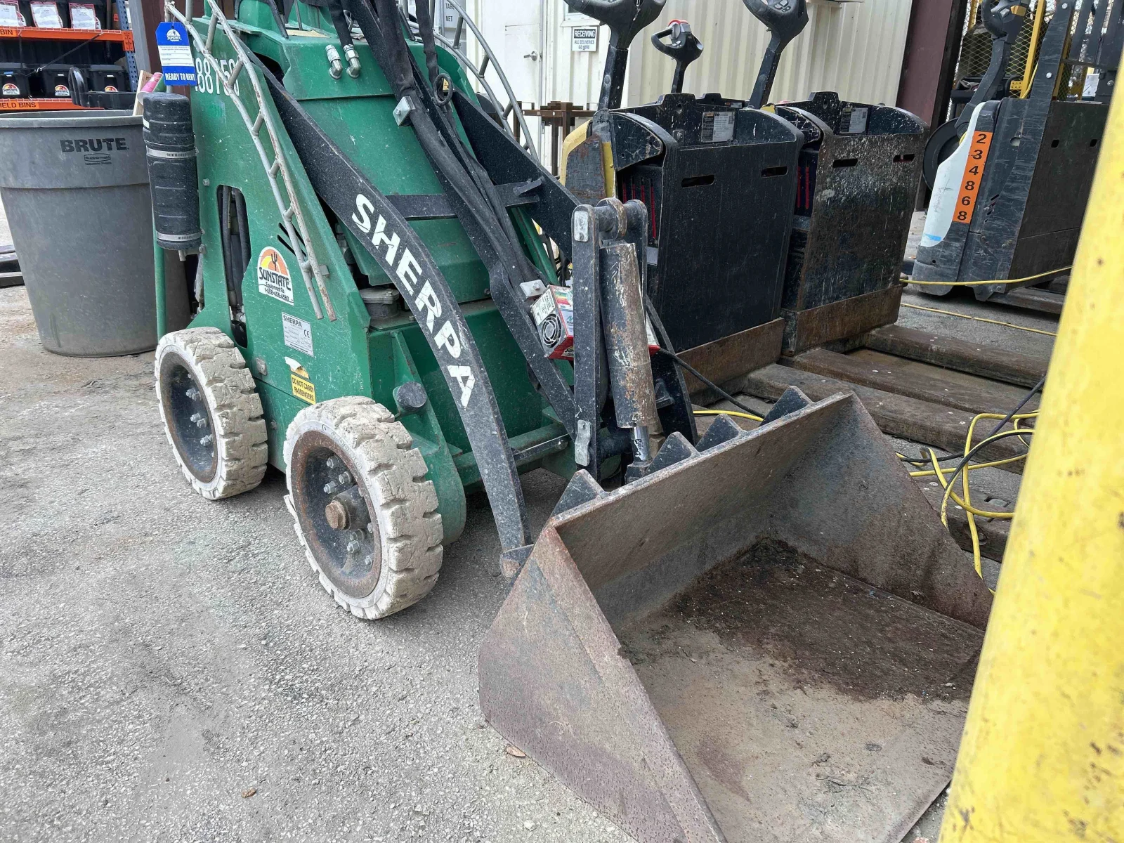 2019 Sherpa 100ECO (Electric)