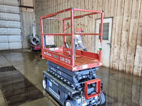 2019 Skyjack SJIII3219
