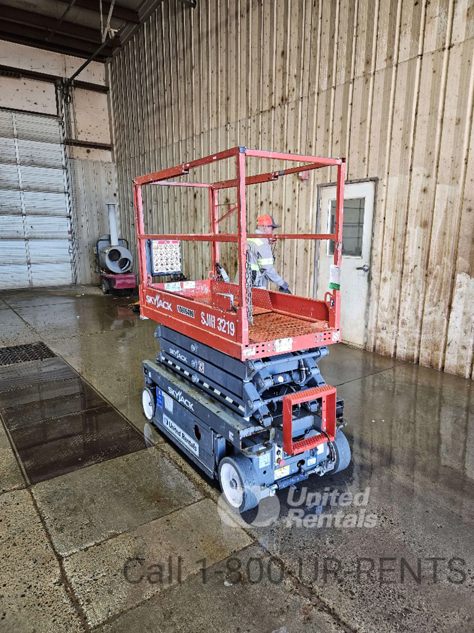 2019 Skyjack SJIII3219