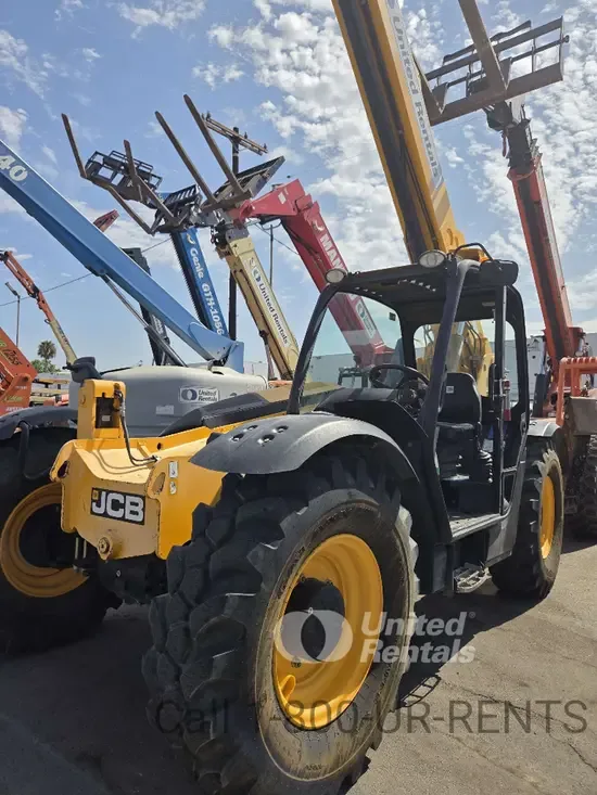 2019 JCB 509-42