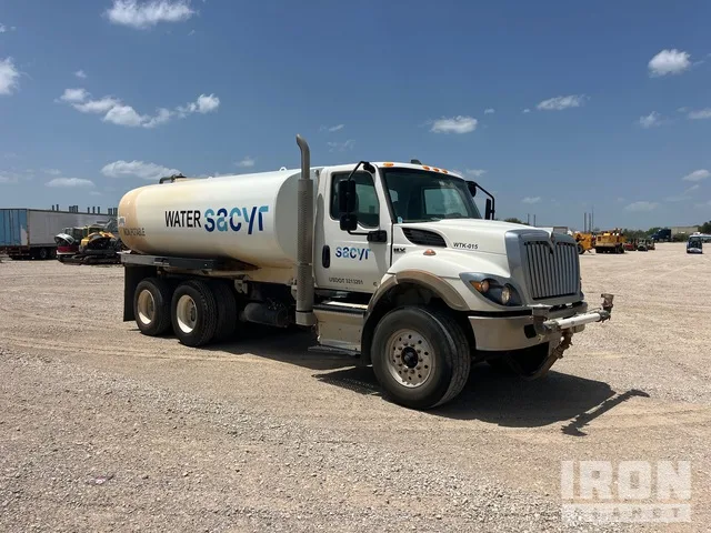 2023 International HV607