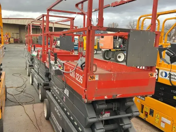 2019 Skyjack SJIII3226