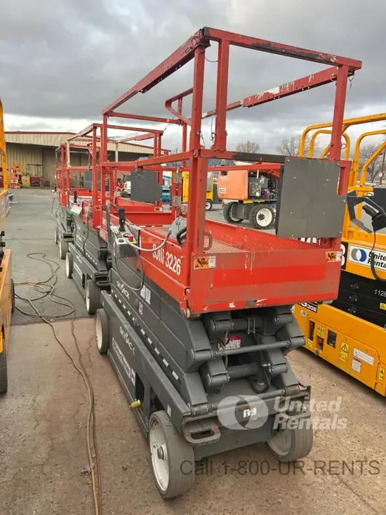 2019 Skyjack SJIII3226