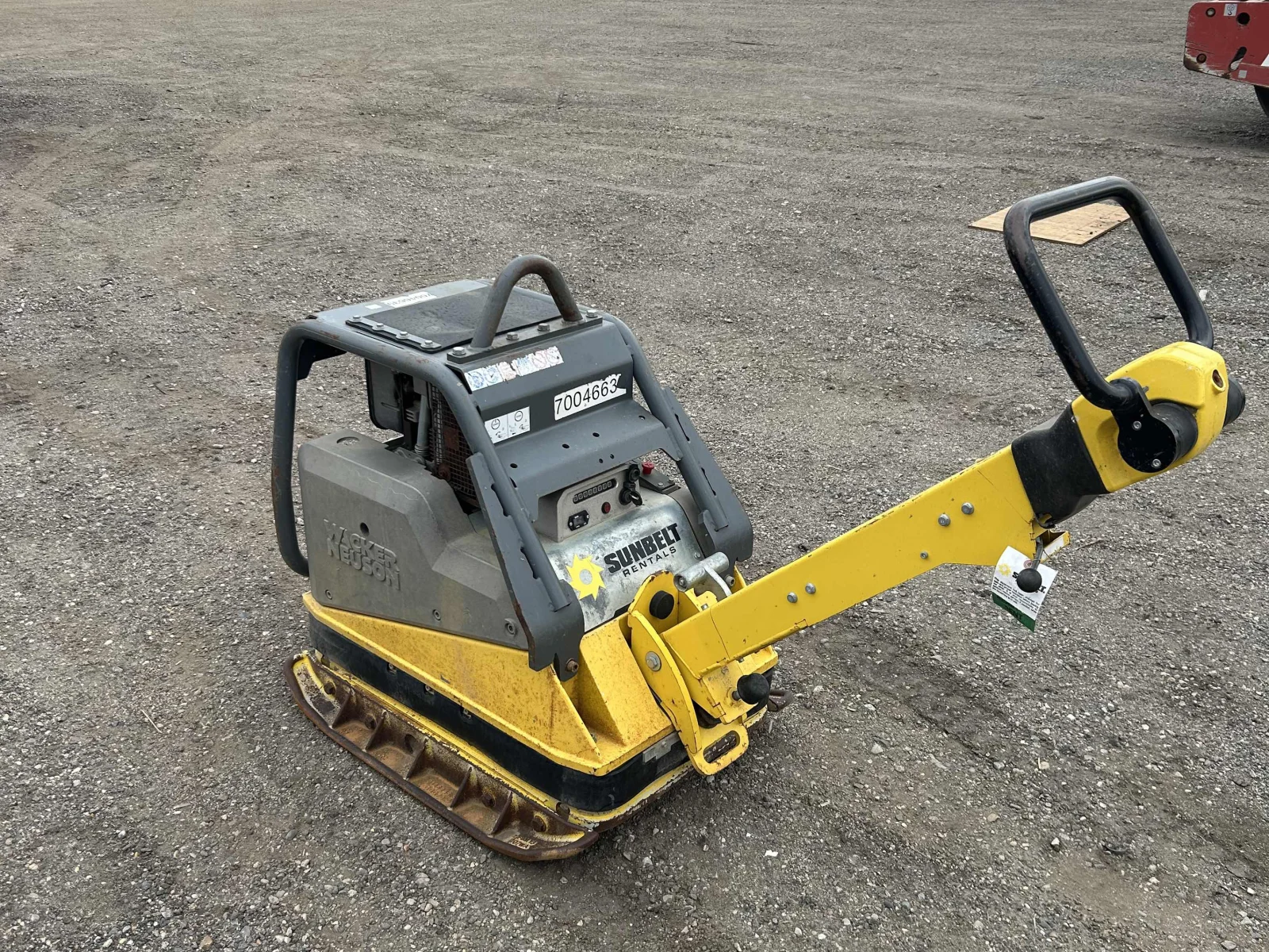 2018 Wacker Neuson DPU 6555HEH