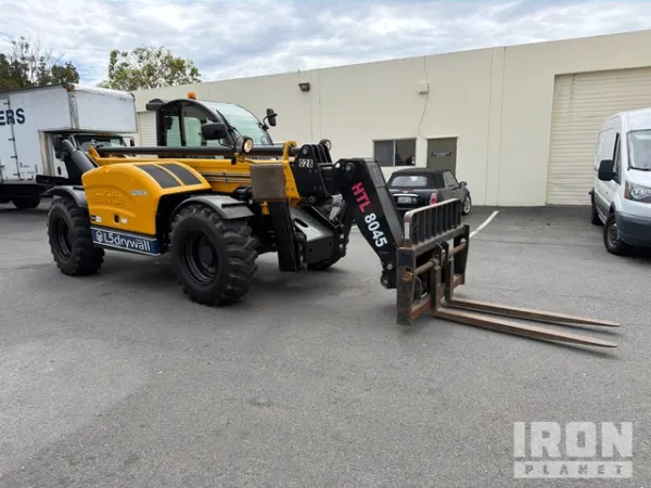 2019 Haulotte HTL8045