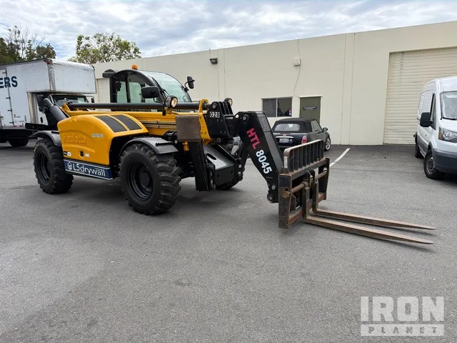 2019 Haulotte HTL8045