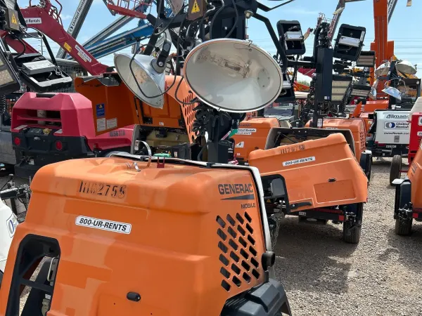 2021 Generac MLT6SMDS