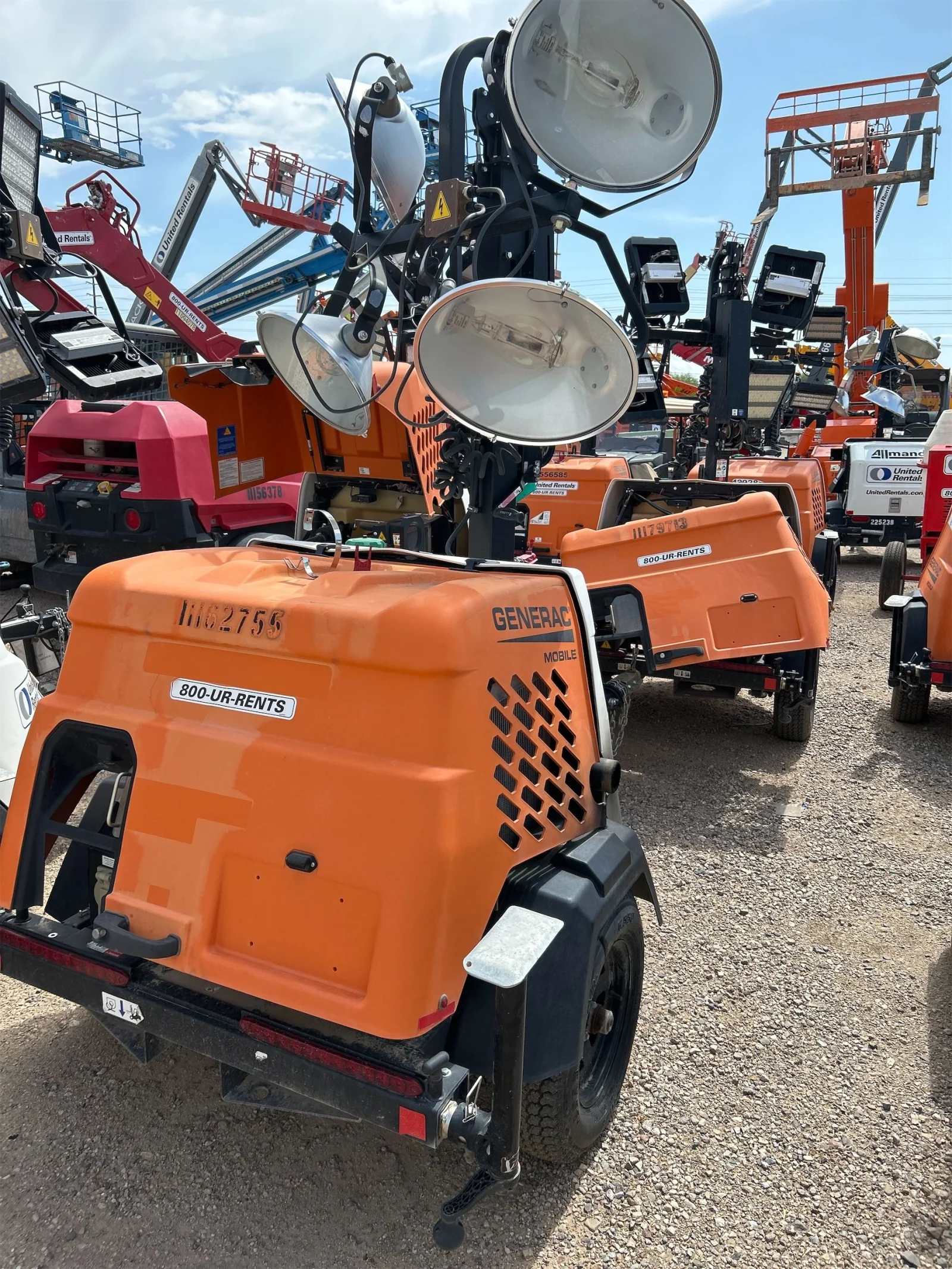2021 Generac MLT6SMDS