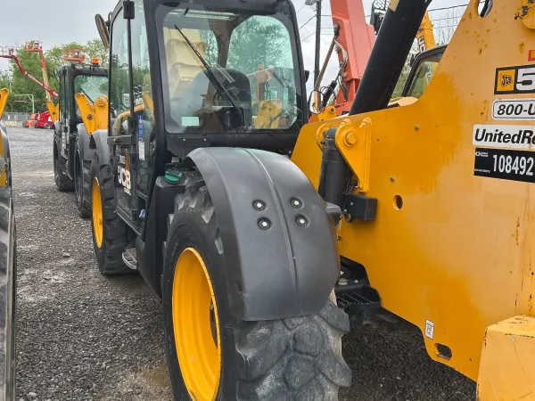 2018 JCB 512-56 S
