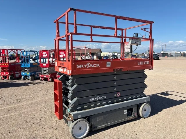 2018 Skyjack SJ4740