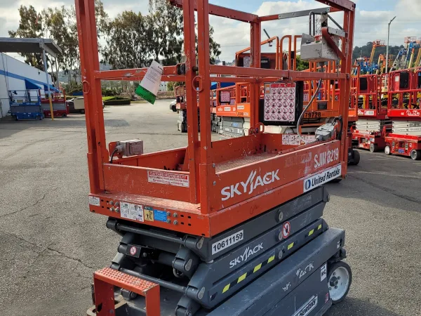 2017 Skyjack SJIII3219