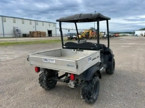 2022 Club Car Carryall 1500