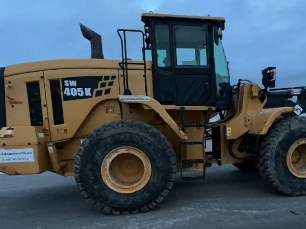 2019 Sany SW405K