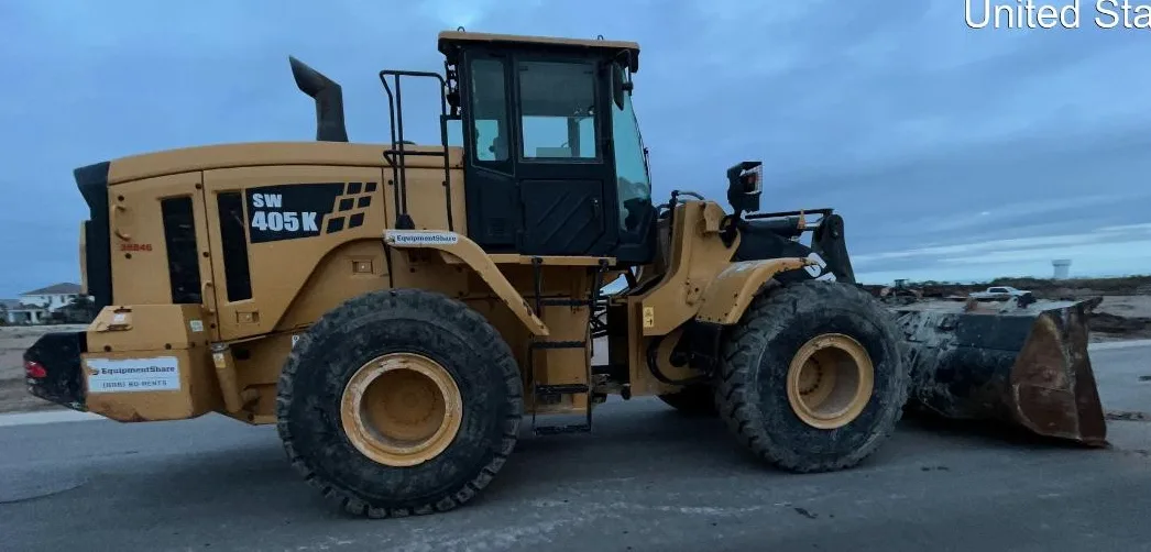 2019 Sany SW405K