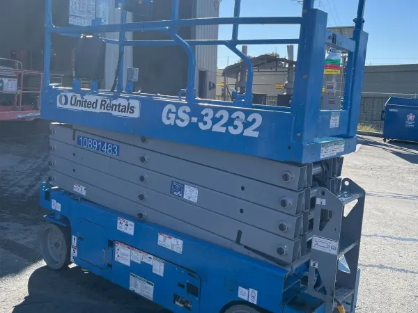 2019 Genie GS-3232