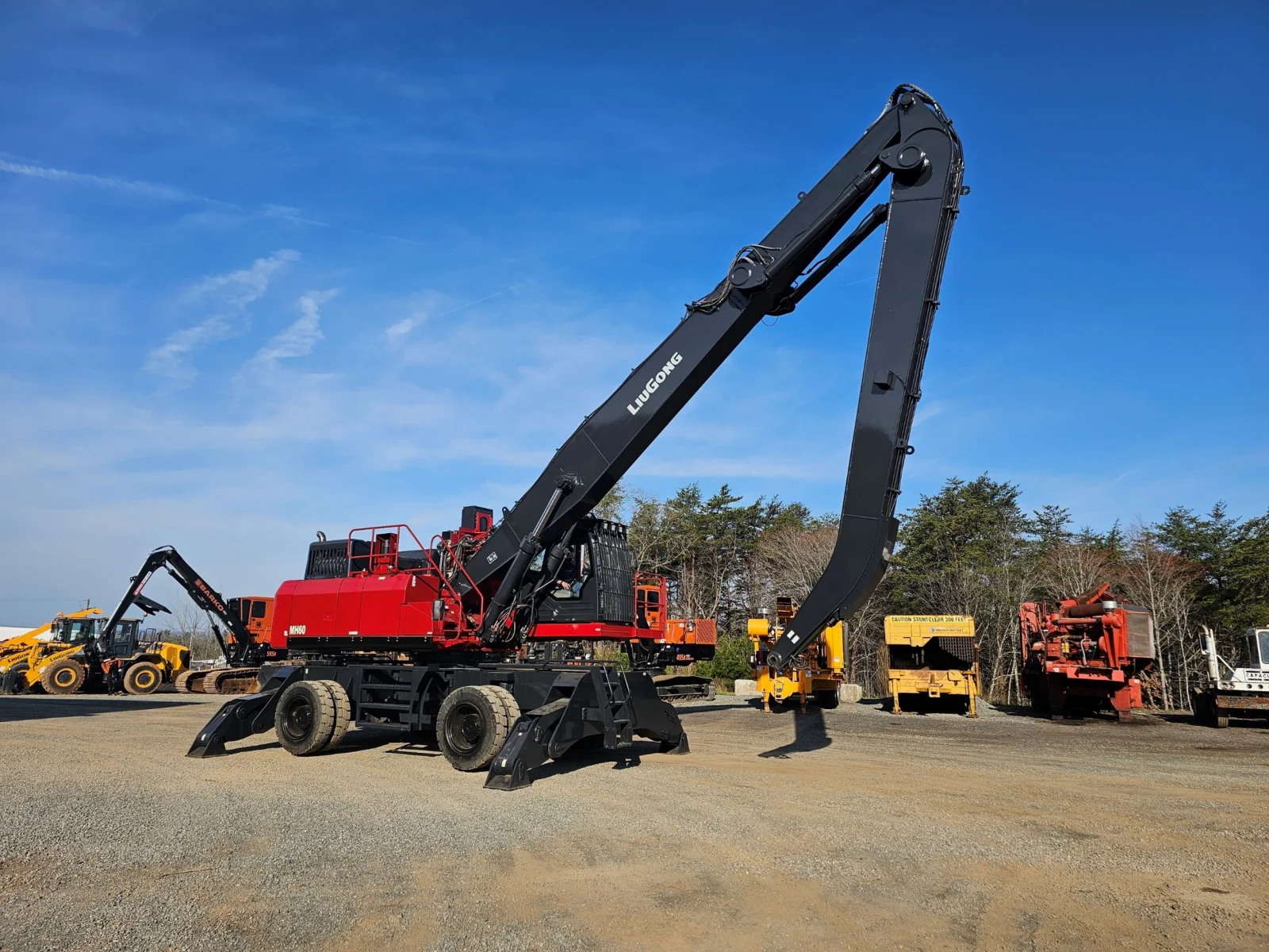 2024 Liugong MH60