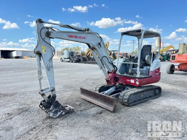 2020 Takeuchi TB240