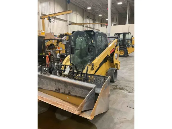 2023 Caterpillar 262D 3