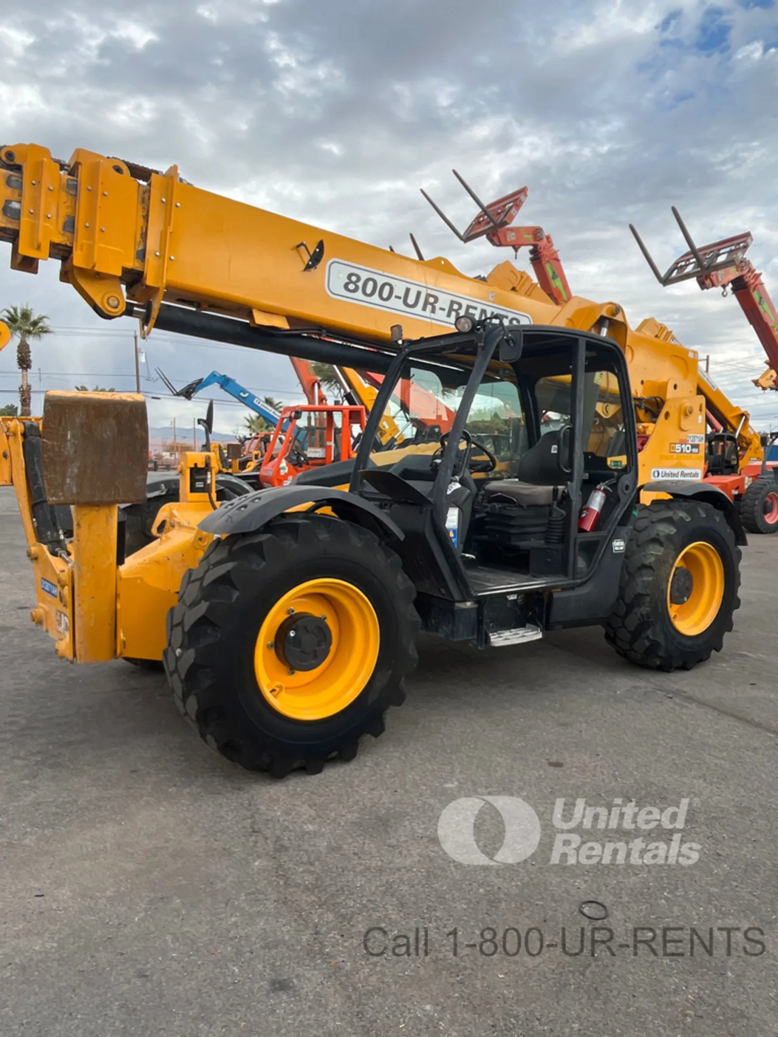 2018 JCB 510-56