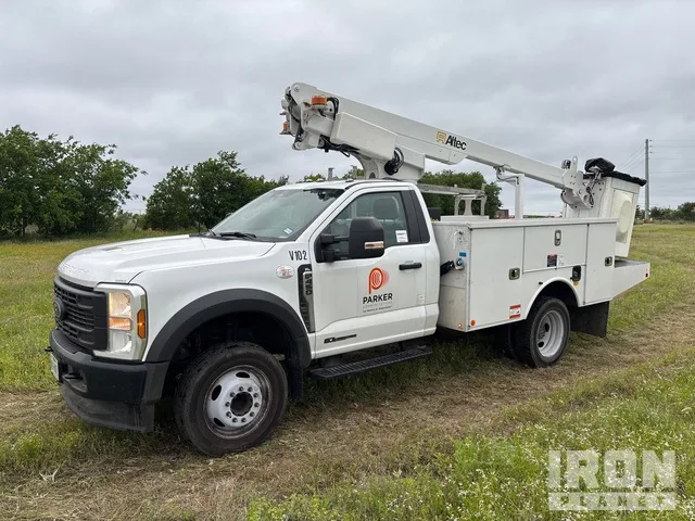 2024 Ford F-450