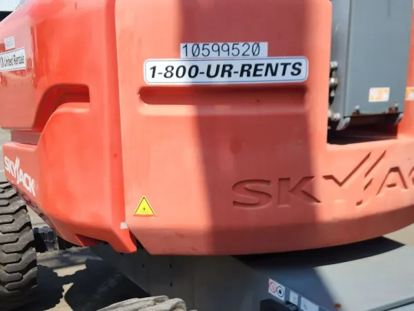 2017 Skyjack SJ63AJ Articulating