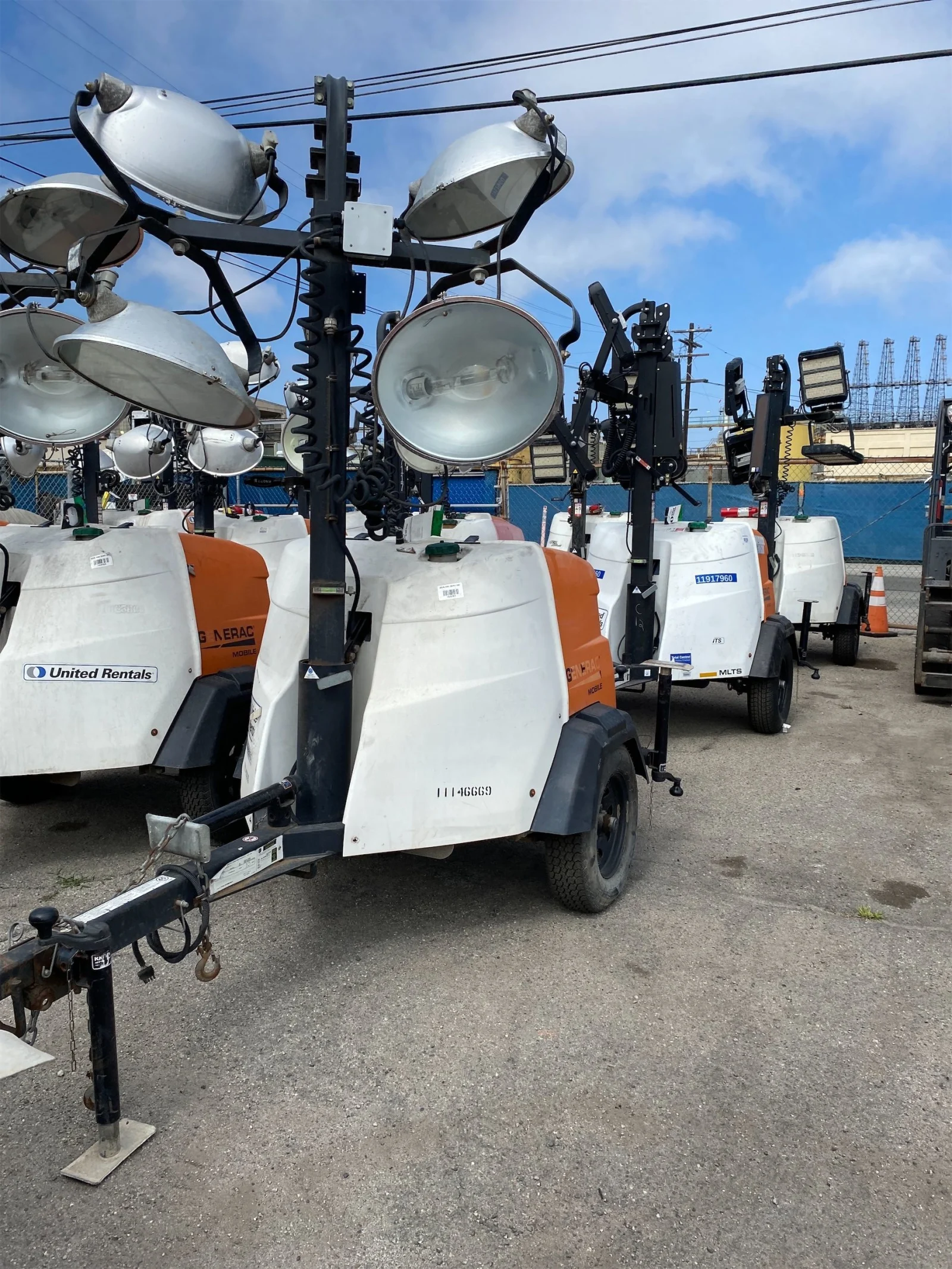 2021 Generac MLT6SMDS