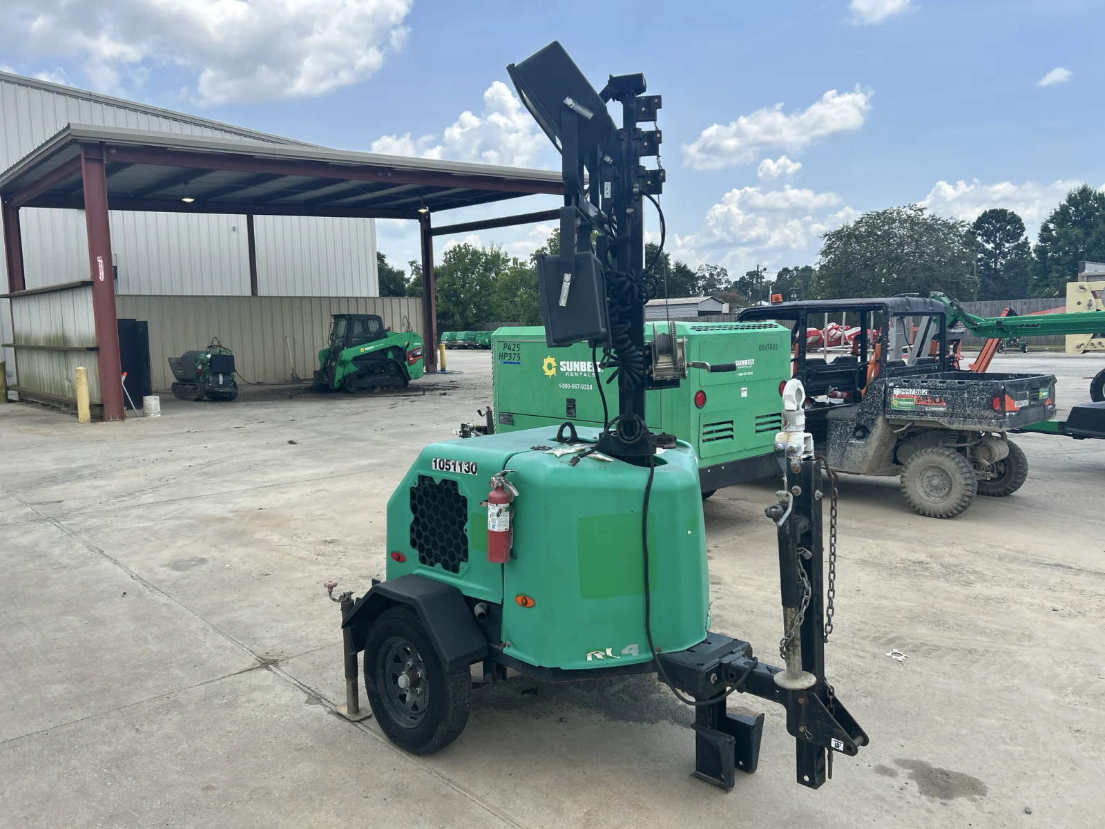 2017 Terex RL4