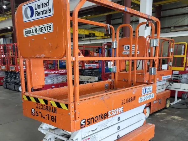 2019 Snorkel S3219E
