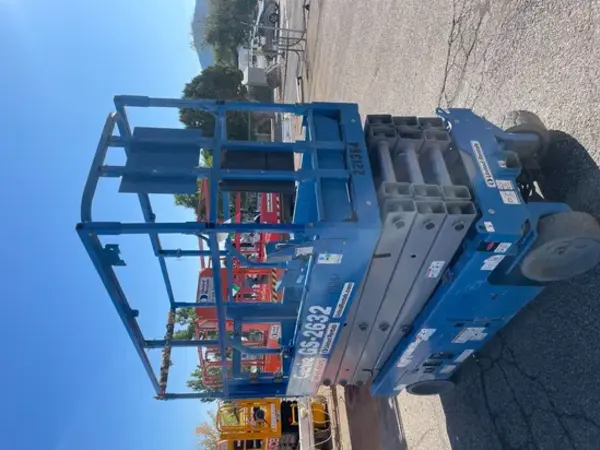 2019 Genie GS-2632