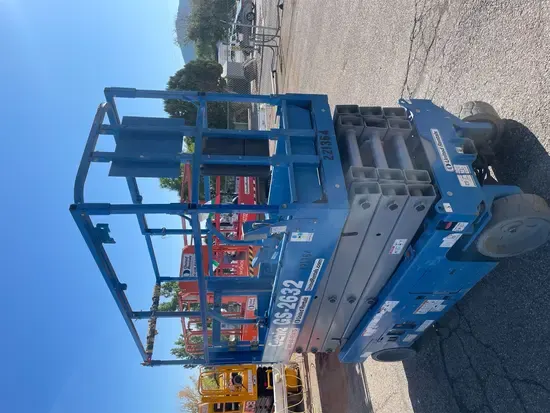 2019 Genie GS-2632