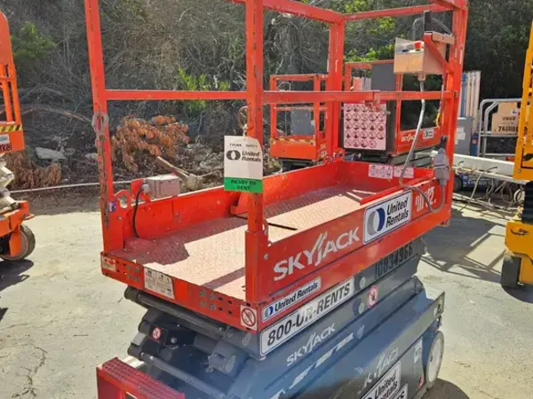 2018 Skyjack SJIII3219