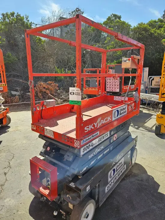 2018 Skyjack SJIII3219