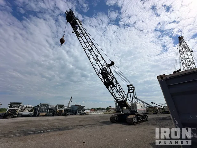 2002 Terex HC110