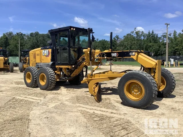 2021 Caterpillar 140