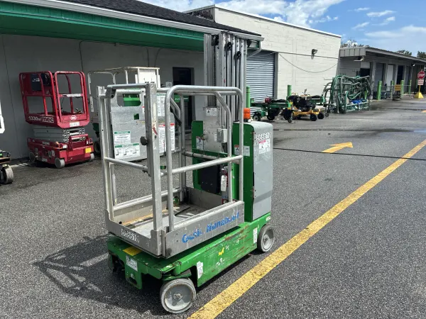2016 Genie GR-20