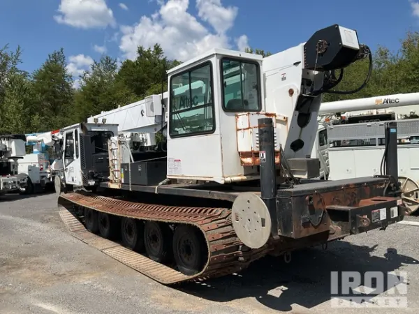 2012 Prinroth GT-4500