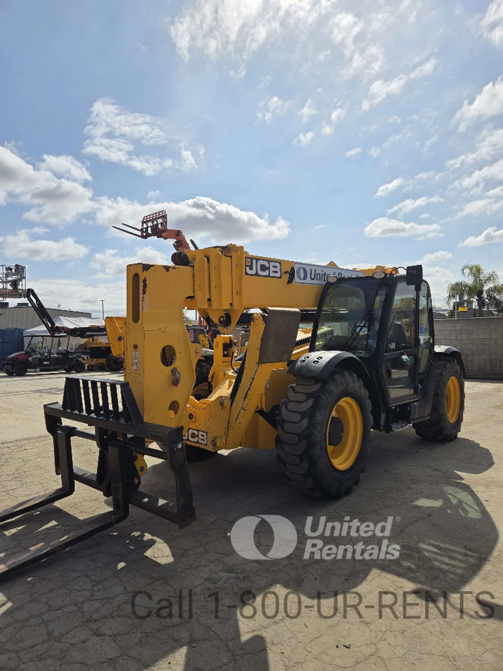 2017 JCB 510-56 S