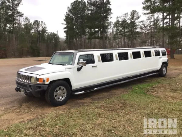 2006 Hummer H3