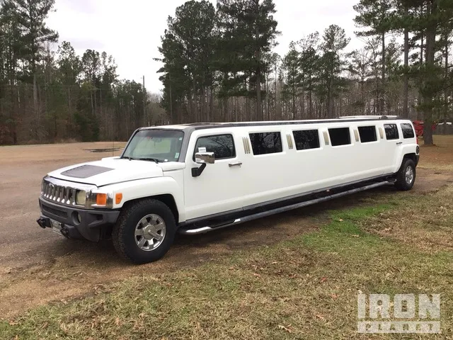 2006 Hummer H3