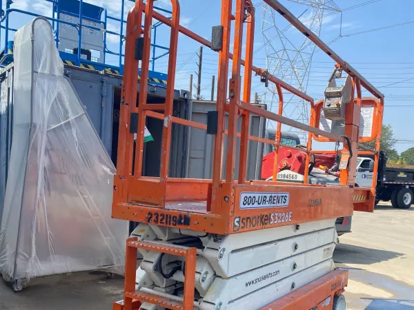 2019 Snorkel S3226E