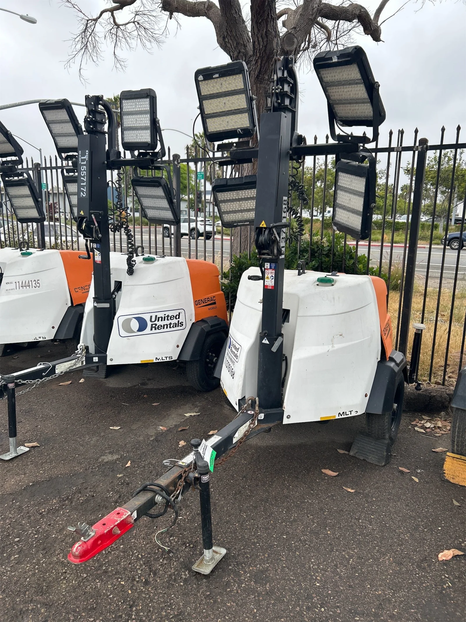 2022 Generac MLTS-4