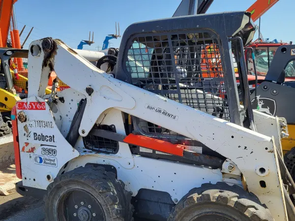 2019 Bobcat S650