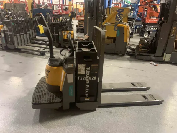 2022 Jungheinrich ECR M27