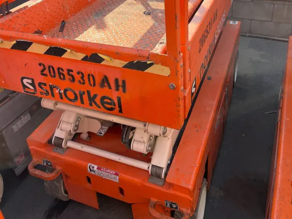 2018 Snorkel S3219E