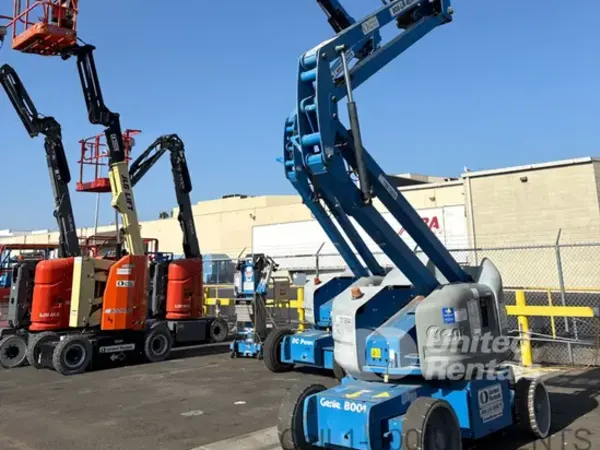 2018 Genie Z-40/23N RJ Articulating