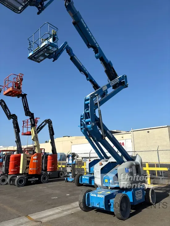 2018 Genie Z-40/23N RJ Articulating