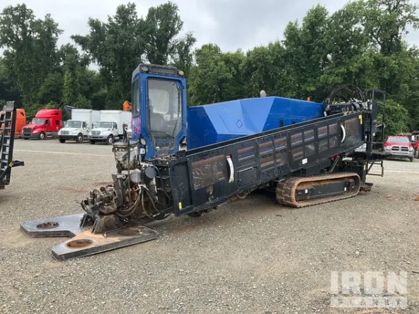 2019 American DD110
