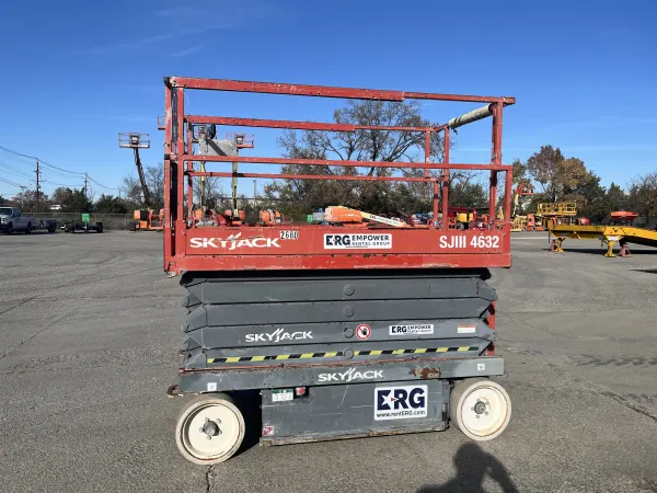 2015 Skyjack SJIII 4632