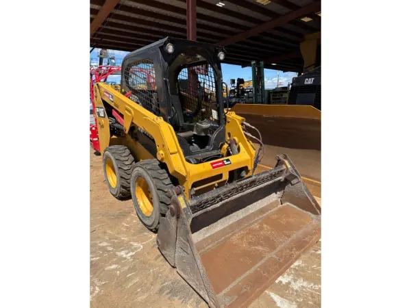 2018 Caterpillar 226D